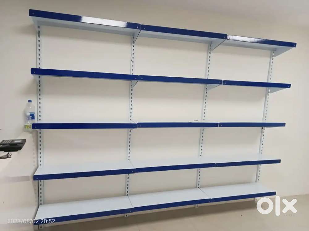Iron rack manufacture