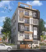 Independent A Khata house with good quality material