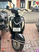 SUZUKI ACCESS 125cc, ORIGINAL COMPANY CONDITION