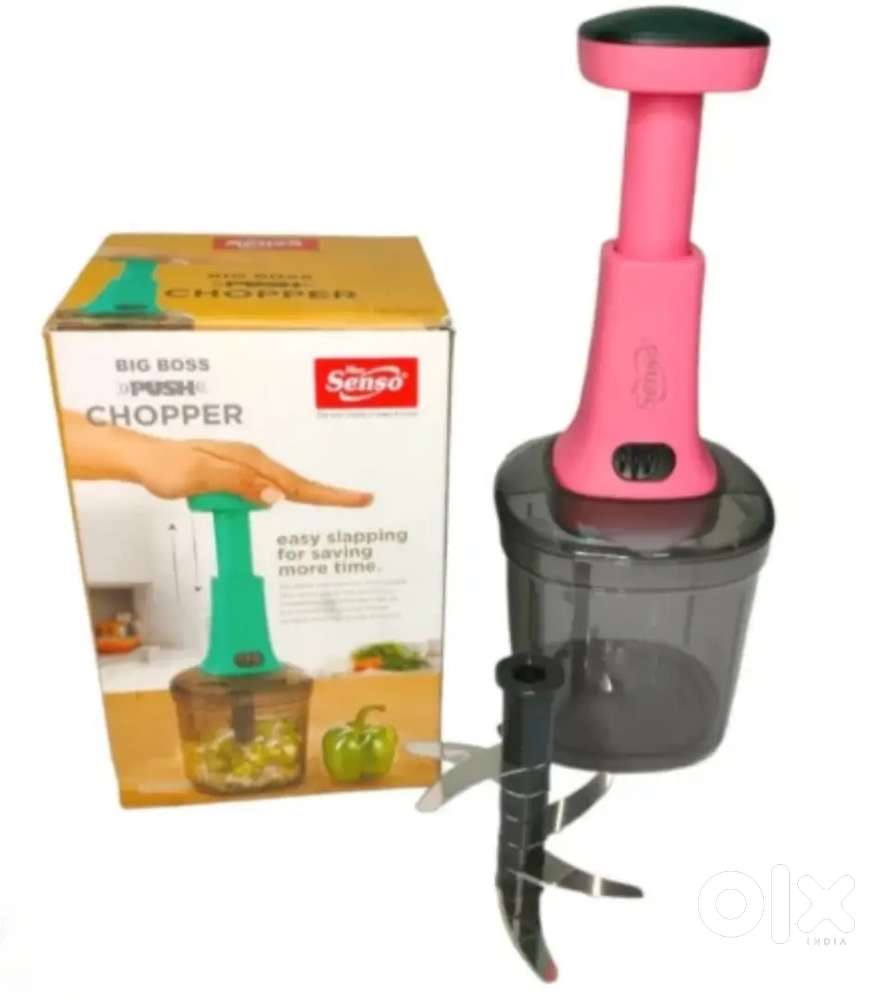 Push Choper