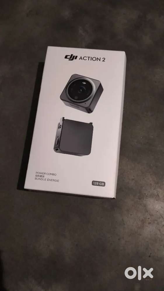 Dji action 2 Power combo