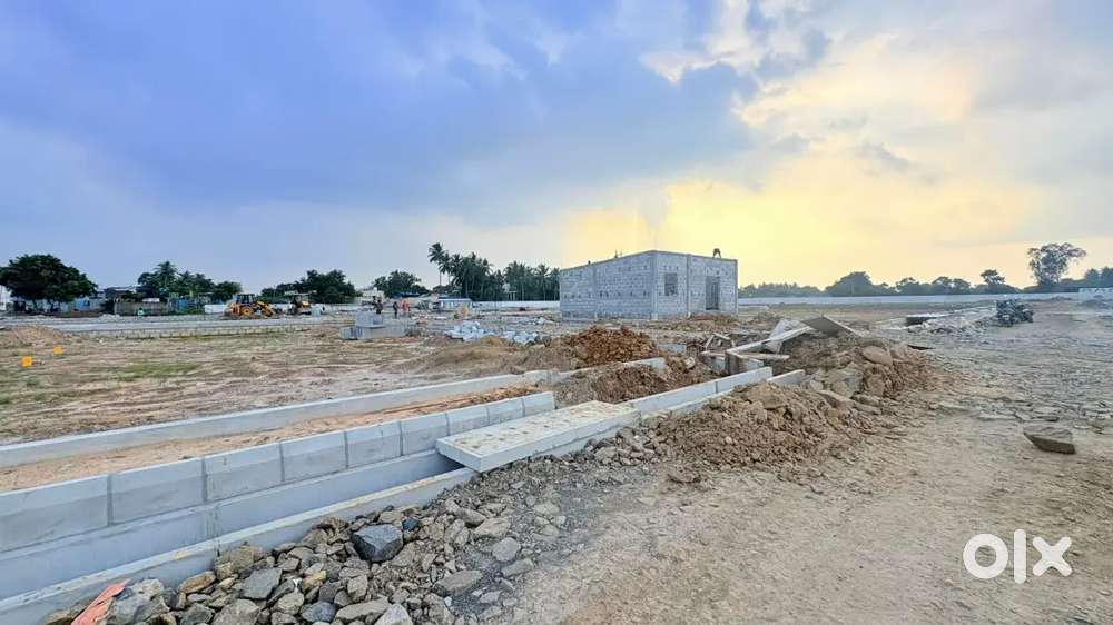 Poonamallee Outer Ring Road near by land Sale