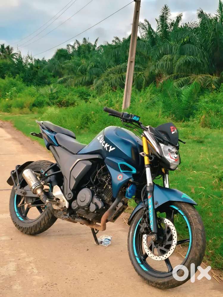 Fz v2 super condition