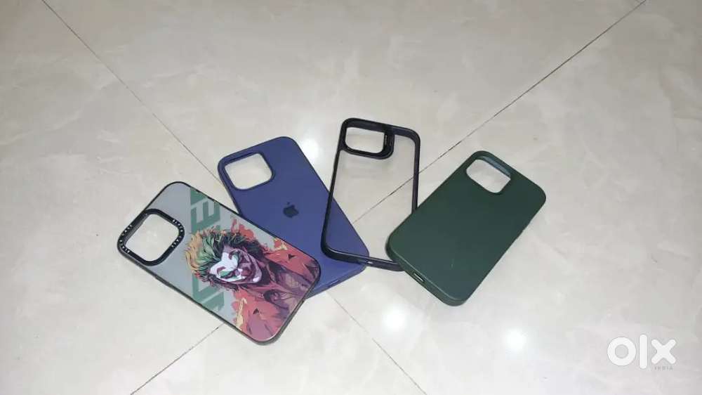 iPhone 14 pro max 4 cover in 300rs