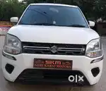 Maruti Suzuki Wagon R VXI 1.2, 2019, Petrol