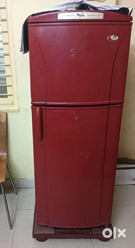 Whirlpool & Samsung double door & single door