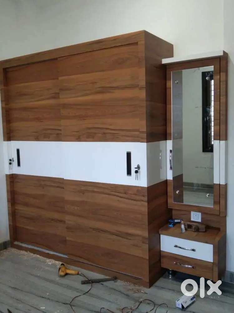 Sliding wardrobe 6by7