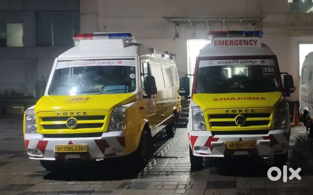 104 HEALTH DEPARTMENT DRIVERS, DEOS & LAB TECHNICIANS