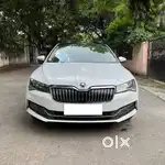 Skoda Superb 2.0 TSI AT L&K, 2021, Petrol