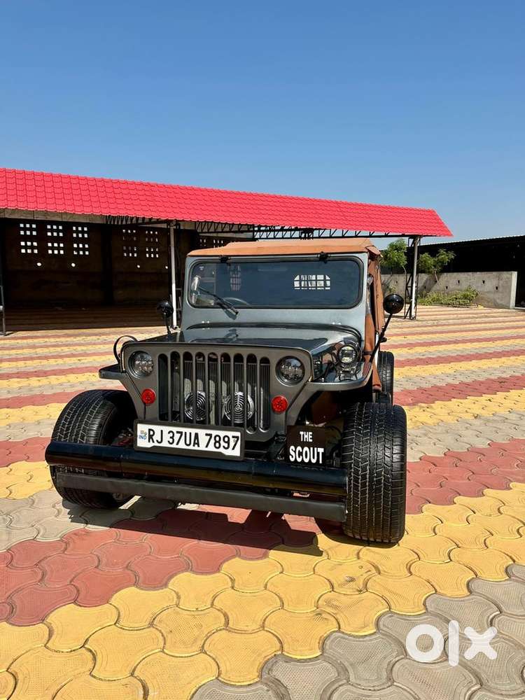 Modified jeeps Made By Bombay jeeps Ambala city Haryana willys jeep
