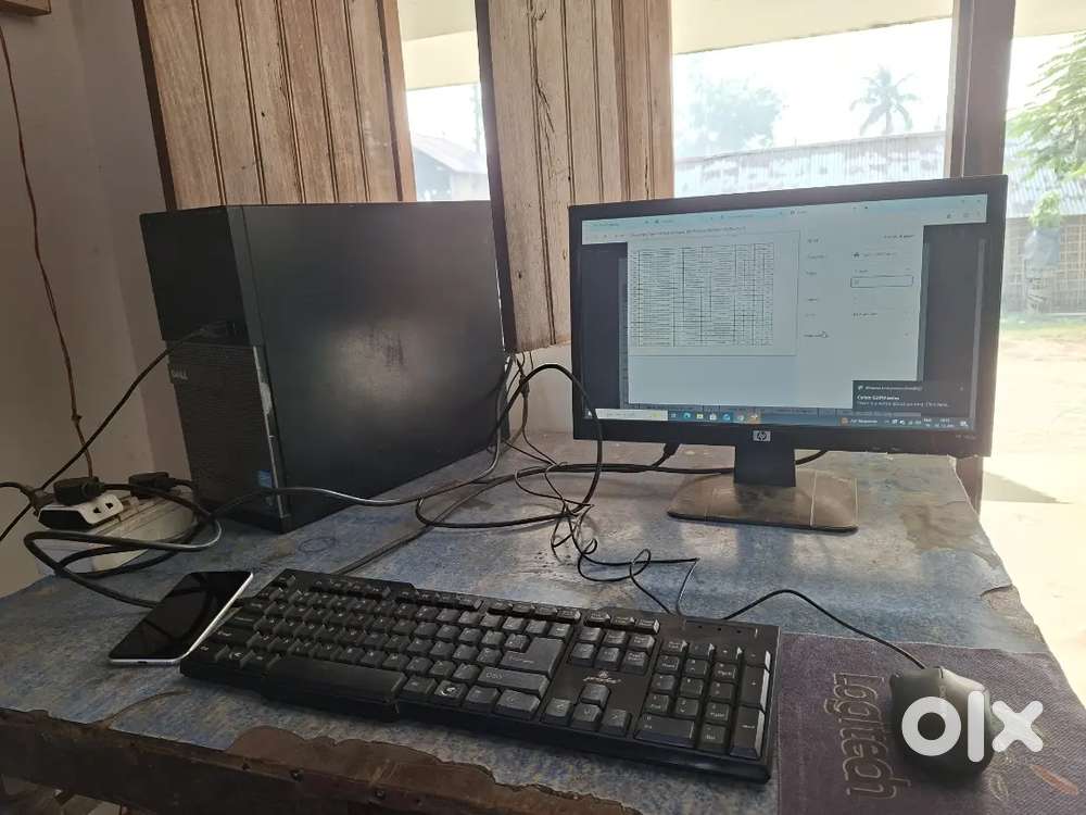 Computer Printer Combo