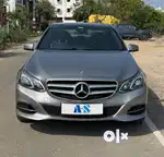 Mercedes-Benz E-Class 250 D, 2015, Diesel