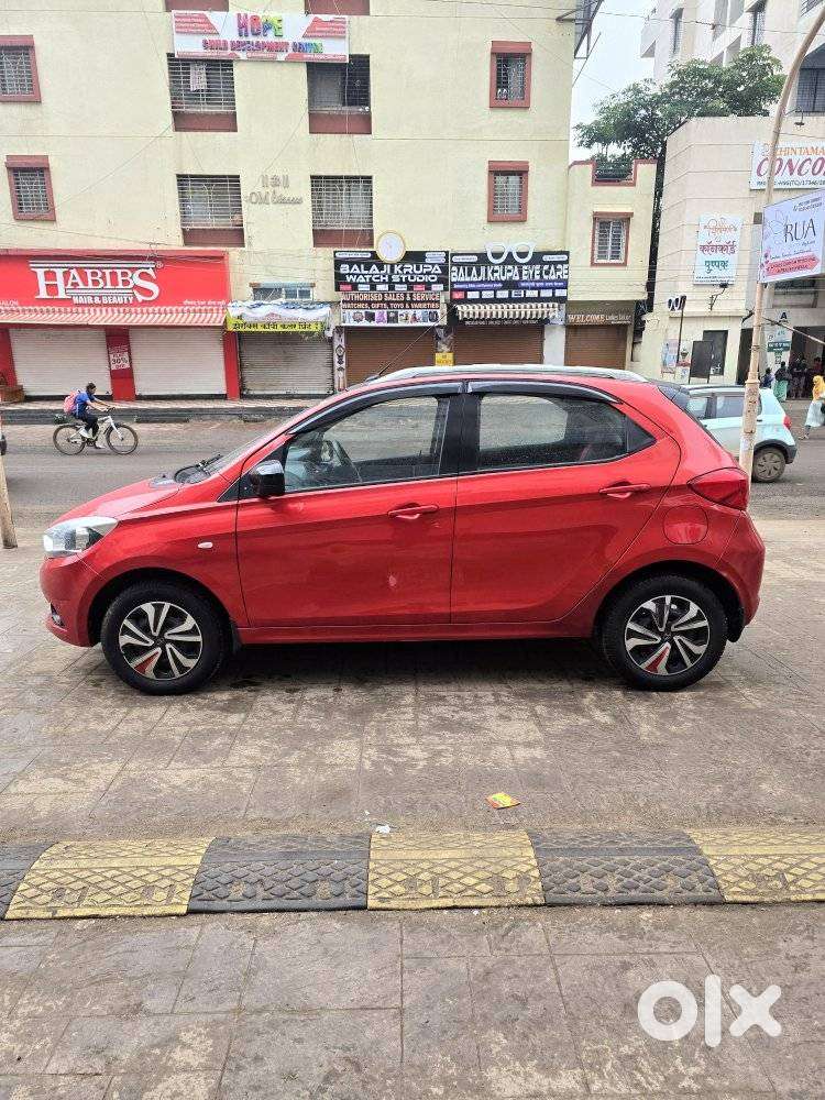 Tata Tiago Wizz Edition Petrol, 2017, Petrol
