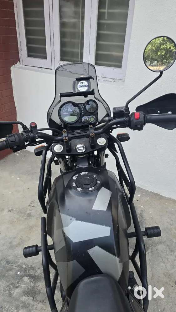 royal enfield himalayan
