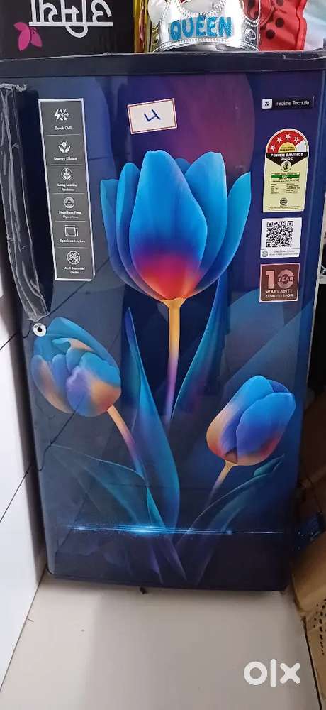 Realme Fridge
