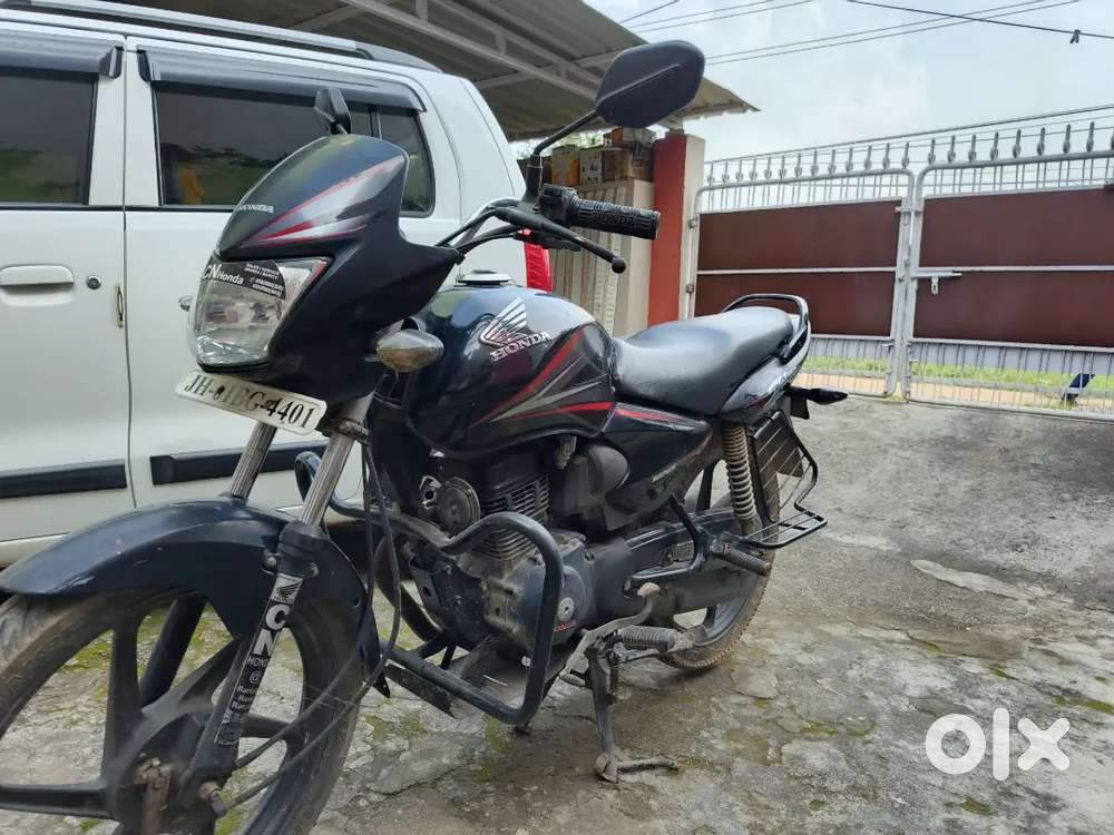 Honda bike