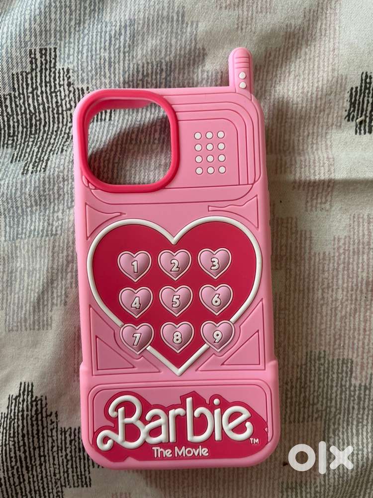 New barbie case for iphone 13/14/15
