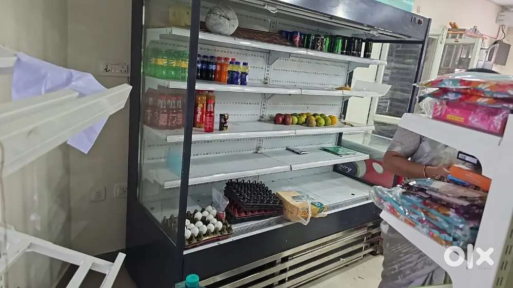 Freezer (open chillee