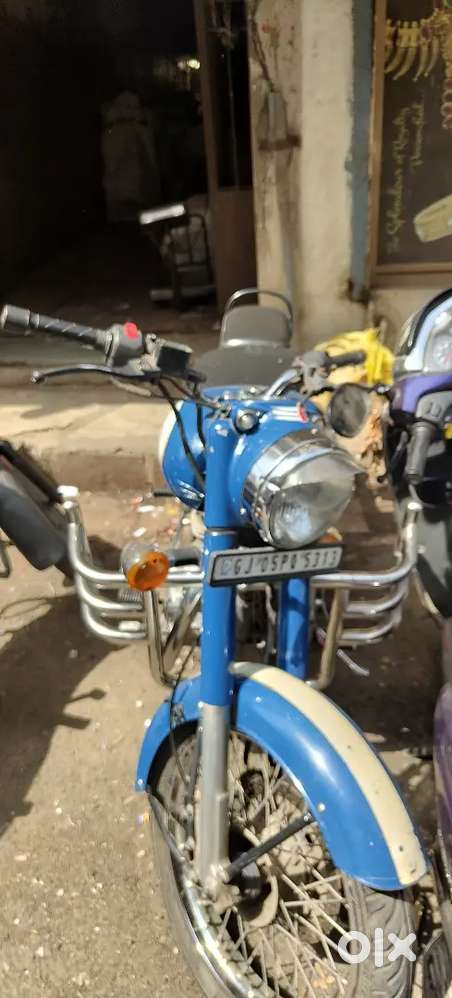 Bullet classic 350