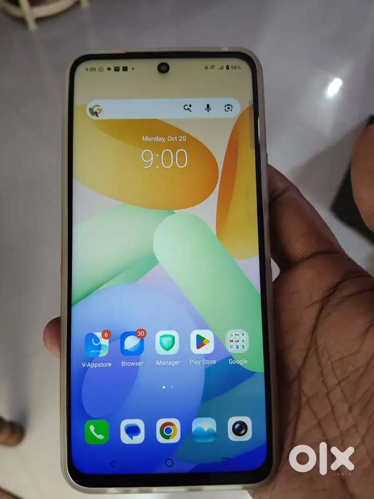 Vivo t3 Ram 8/ROM 256