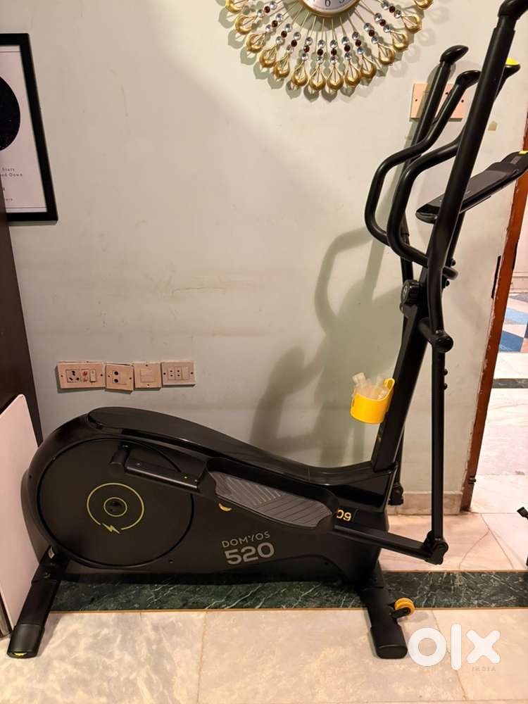 DOMYOS Refurbished Cross trainer EL520