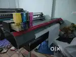 6ft RF-640 ROLAND ECO SOLVENT PRINTER IN NEW CONDITION