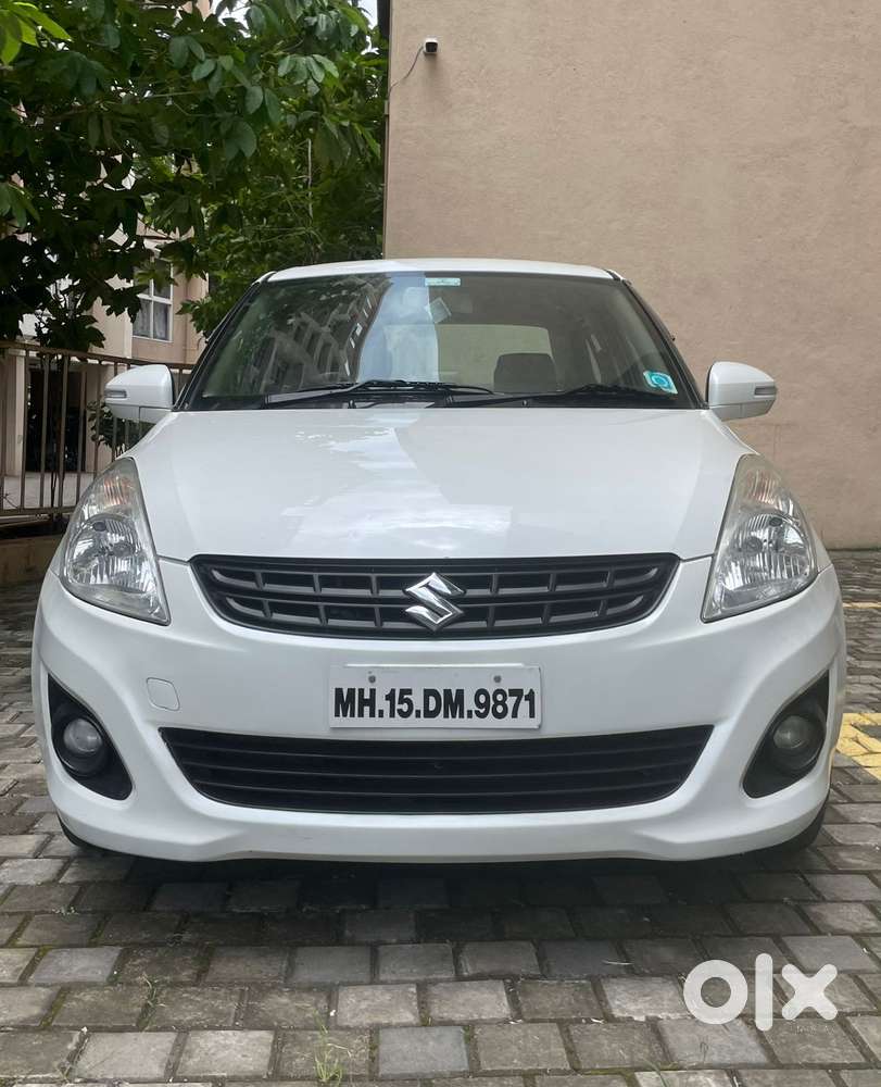 Maruti Suzuki Swift Dzire Vdi BSIV, 2012, Diesel