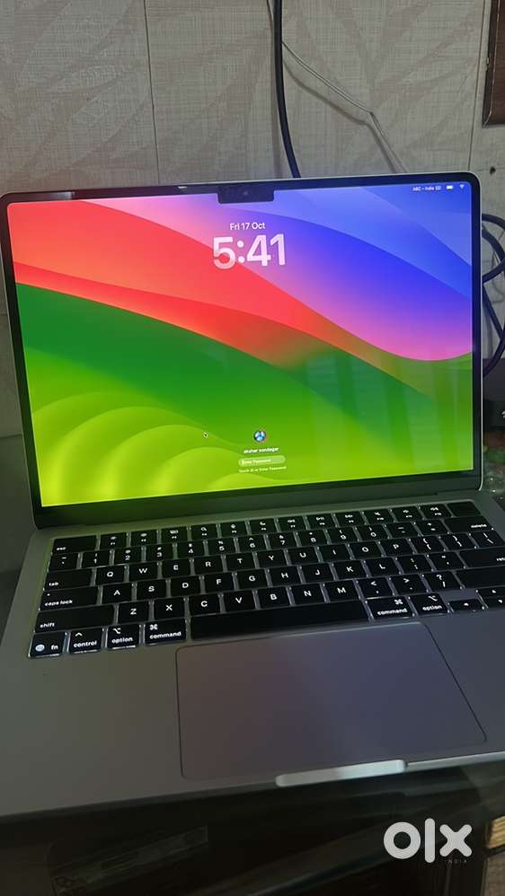 Mac book air m4