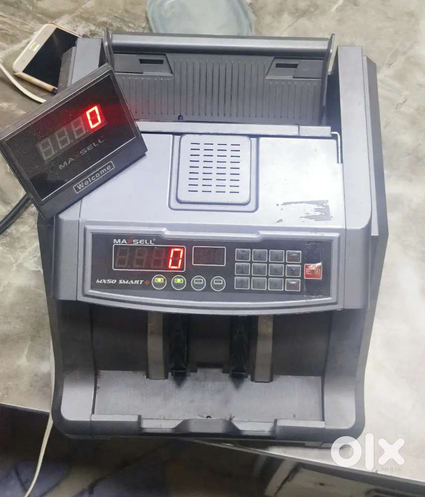 Money Counting machine