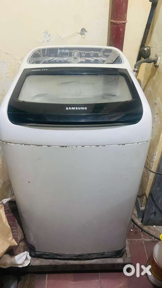 6.5 kg 5 star fully automatic Samsung washing machine