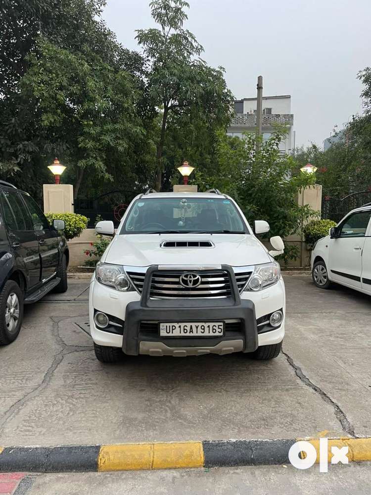 Toyota Fortuner 2015 Diesel Well Maintained