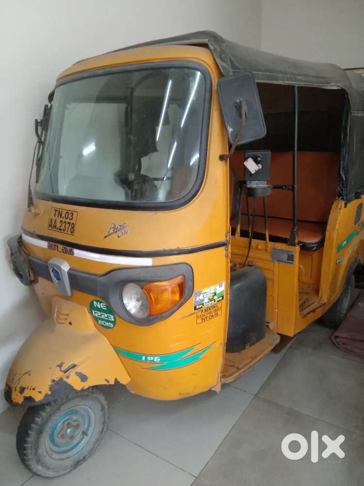Ape city 2019 for sales LPG