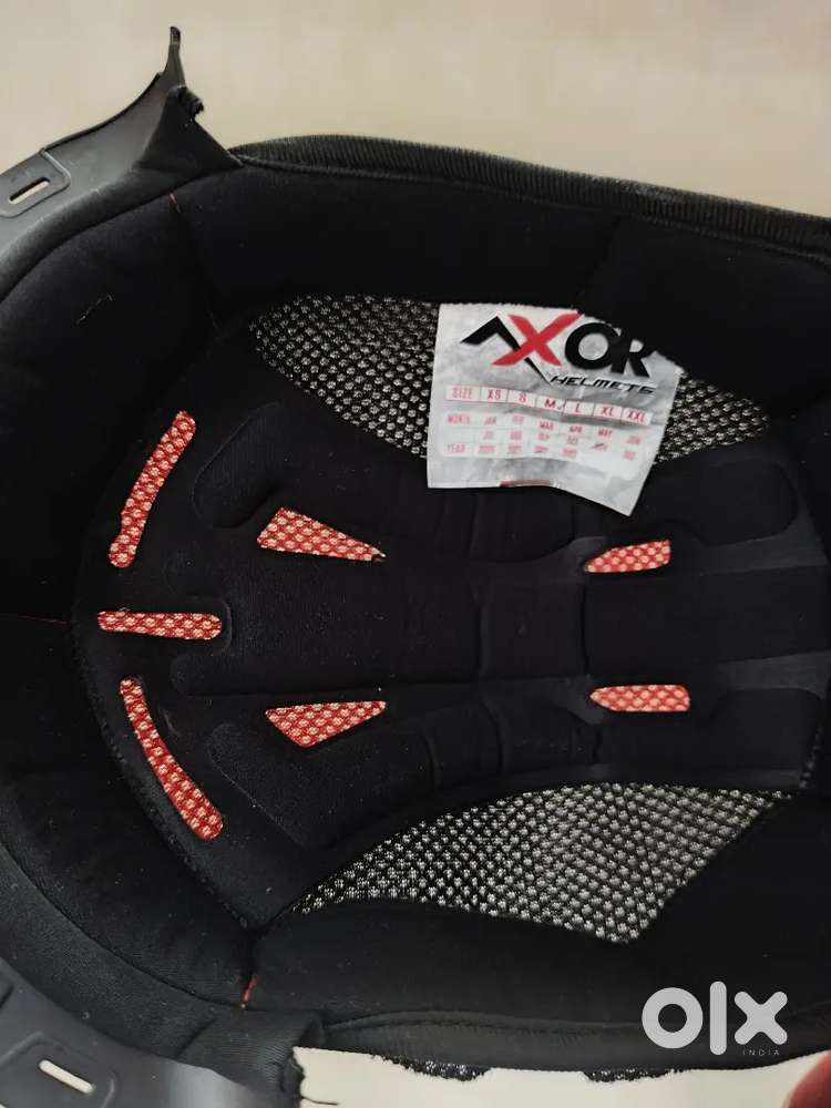 Axor apex helmat padding xl size