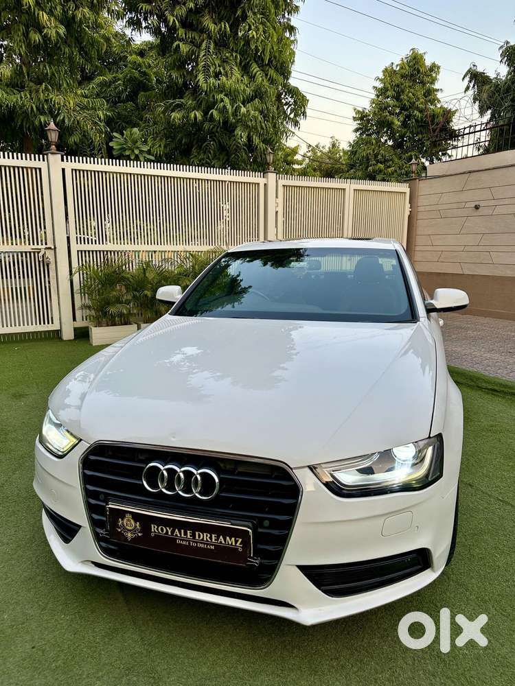 Audi A4 2.0 TDI, 2014, Diesel