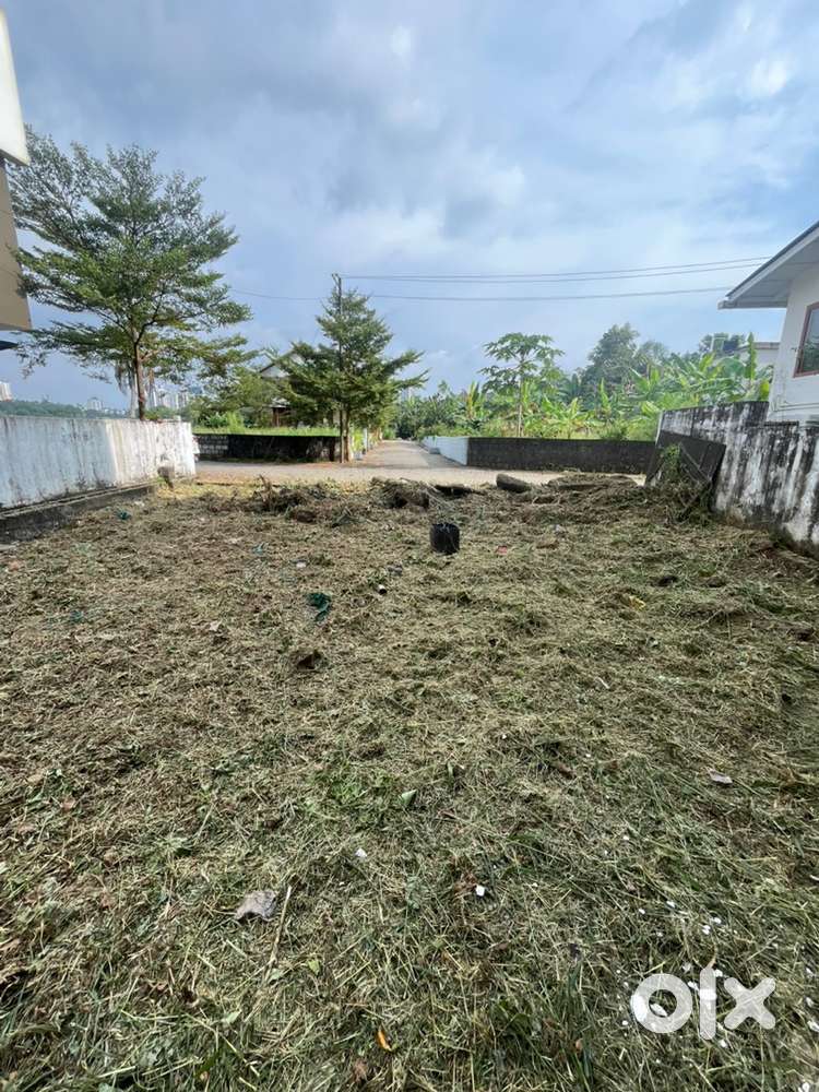 Villa plot for sale - 3.850 cent