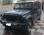 Mahindra Thar Roxx 2024 Diesel Well Maintained