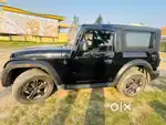Mahindra Thar 2023 Diesel 19000 Km Driven
