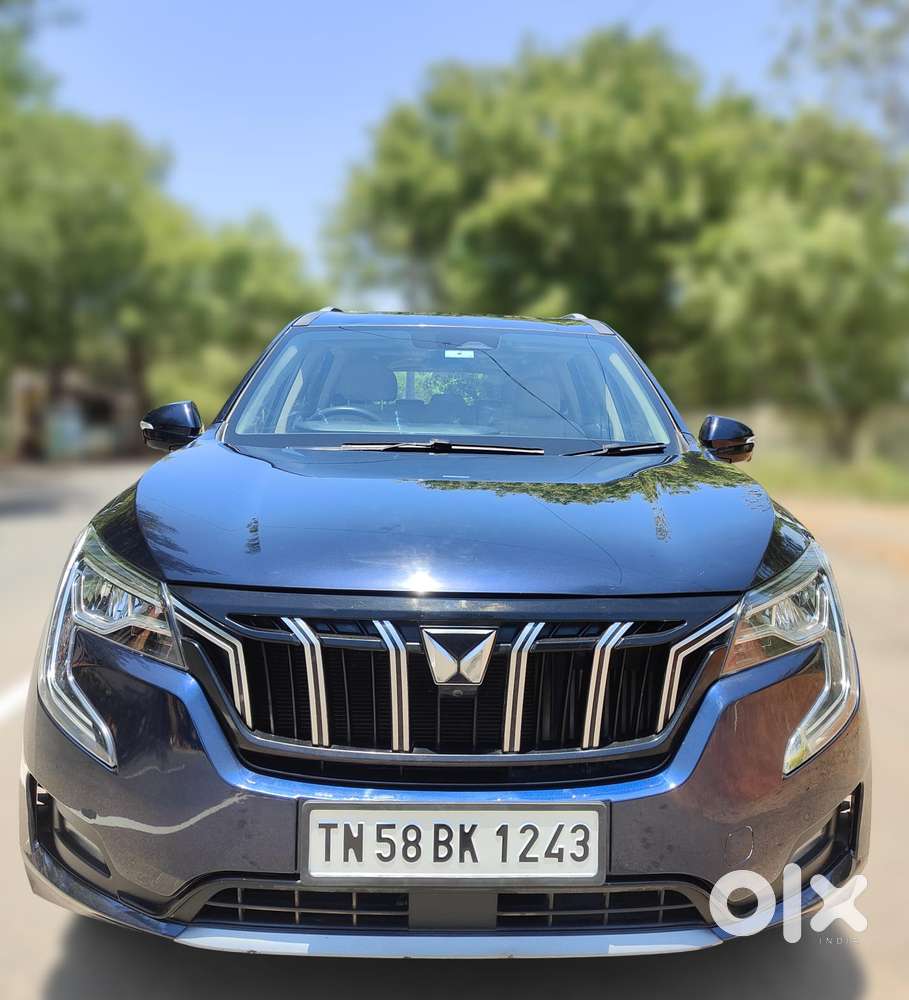 Mahindra XUV700 2.2 AX 7 Diesel AT Luxury Pack Str, 2023, Diesel