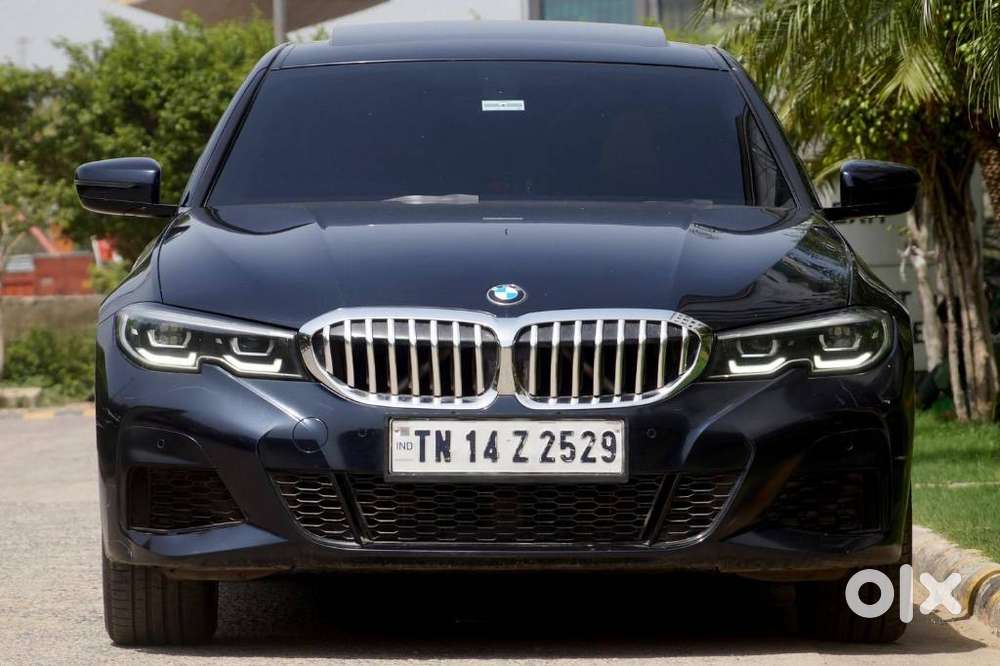 BMW 3 Series Gran Limousine 330Li M Sport, 2021, Petrol