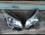 Baleno.led projector headlights with drl