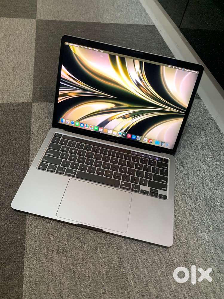 MacBook Pro M2 (13inch) 2022 8GB 256GB TouchBar Warranty