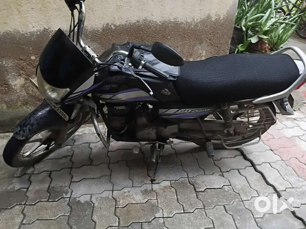 2012 Hero cd deluxe bike km.35000 single owner