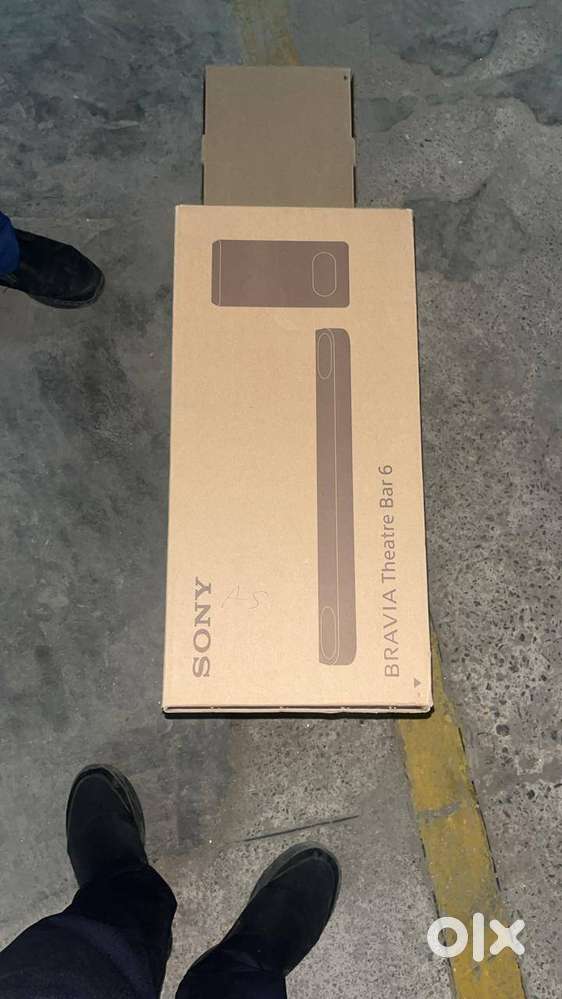 Sony Bravia Theater Bar 6 Sound Bar