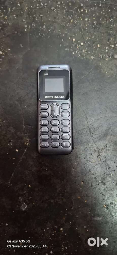 Ke chaoda phone for sell in 100% varking condition