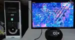 i5 desktop+500gb+LED DELL19'' SUPER HIGH SPEED CPU WITH WARRANTY