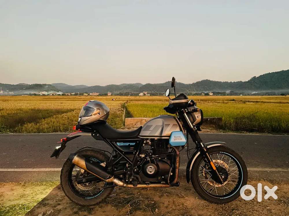 Royal Enfield Scram 411 at LOW PRICE– Urgent Sale!