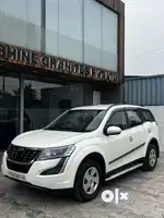 Mahindra XUV500 W7, 2019, Diesel