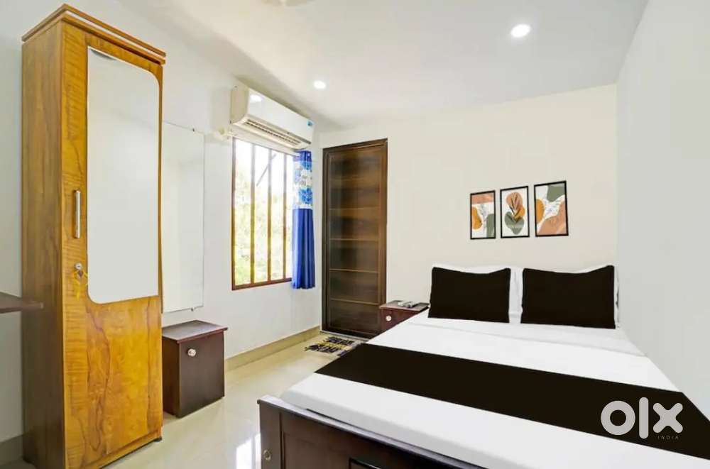 I RK FULLY FURNISHED APARTMENT