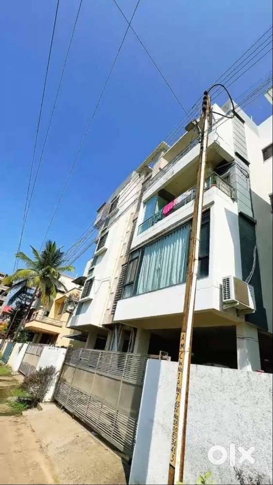 PREMIUM 3BHK FURNISHED FLAT FOR SALE IN LEKHA NAGAR SAVEDI