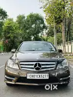 Mercedes-Benz C-Class 220 Edition C, 2014, Diesel